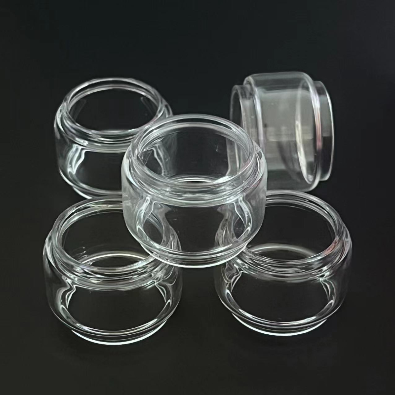 5 Pieces Bubble Glass Tank for - Drip Tip Resin 评论和价格