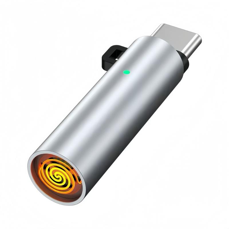 NEW 1Pcs TYPE-C Portable Low C - Vape Band Silicone 评论和价格