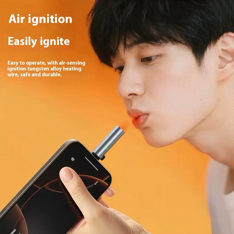 NEW 1Pcs TYPE-C Portable Low C - Vape Band Silicone 评论和价格