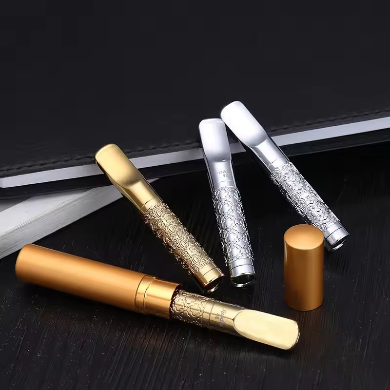 Alloy Universal Size Cigarette - Smoking & Vaping Accessories 评论和价格