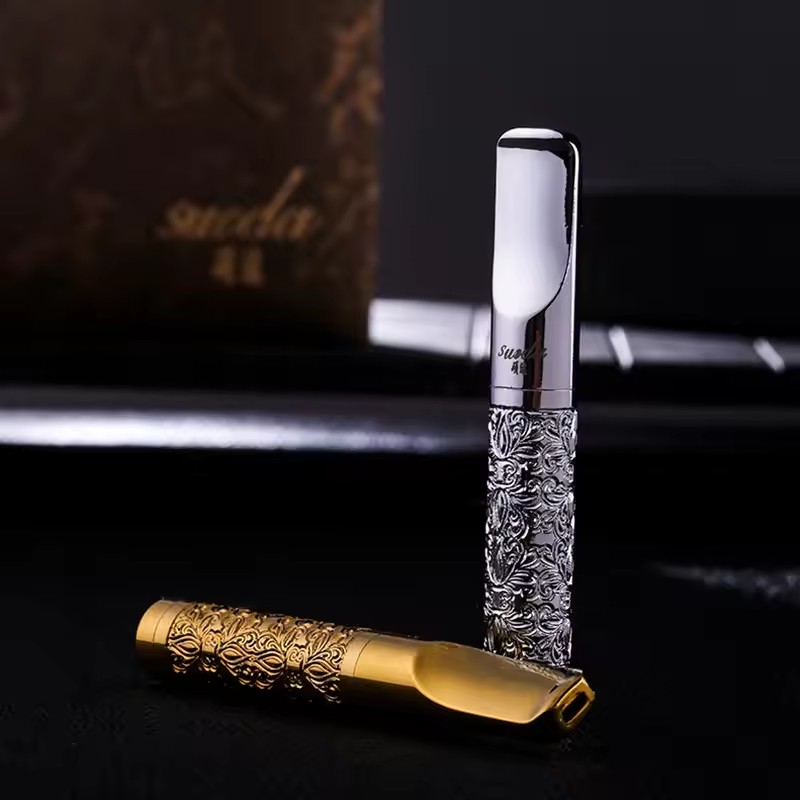 Alloy Universal Size Cigarette - Smoking & Vaping Accessories 评论和价格