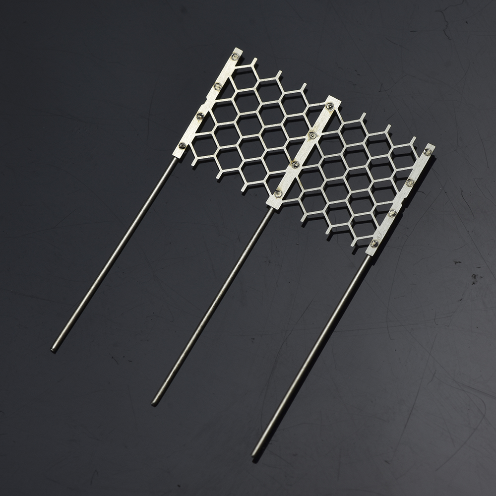 TPP Style 3 Leg Mesh Wire 0.2o - Coil Building Kit 评论和价格