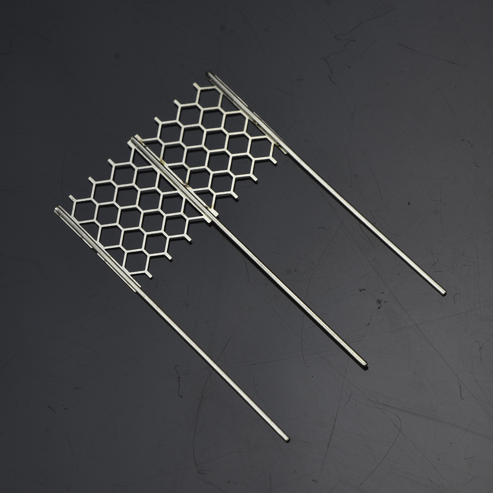 TPP Style 3 Leg Mesh Wire 0.2o - Coil Building Kit 评论和价格