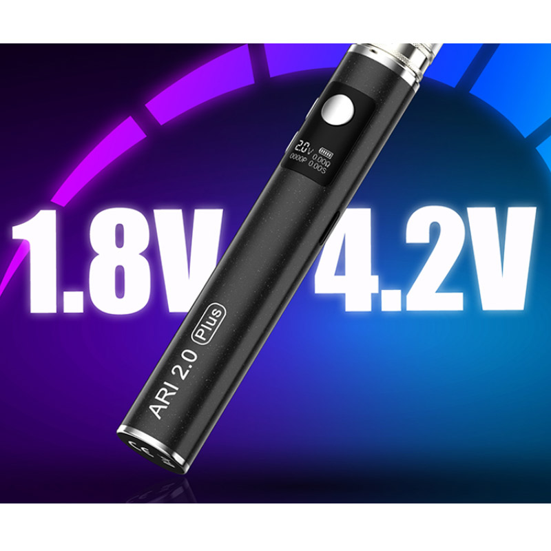 Original Yocan AIR 2.0 Plus 51 - Vaping Air 评论和价格