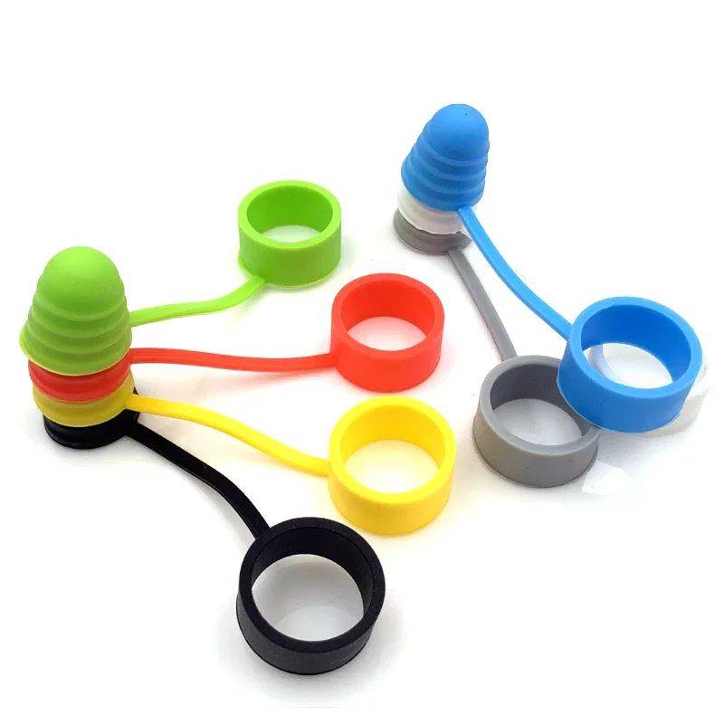 2pcs/lot Silicone Rubber 510 D - Vape Band Silicone 评论和价格