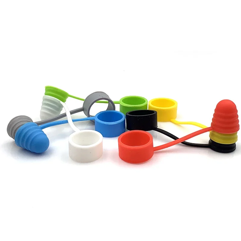 2pcs/lot Silicone Rubber 510 D - Vape Band Silicone 评论和价格