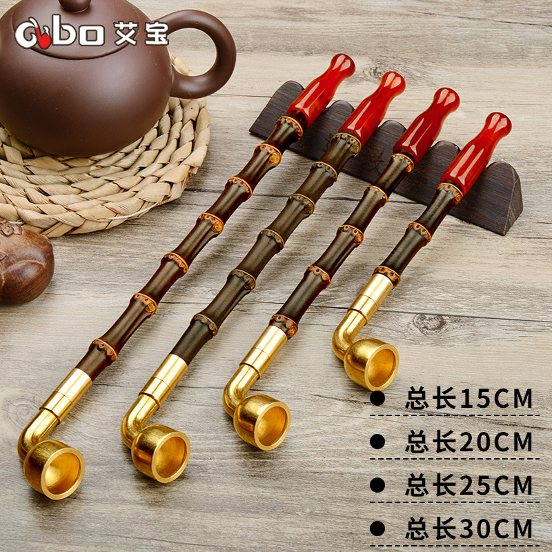 Zizhu pipe pipe pipe pipe exte - Smoking & Vaping Accessories 评论和价格