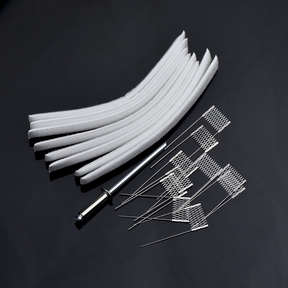 5 Type SPL 10 Resistance Wire  - Coil Building Kit 评论和价格