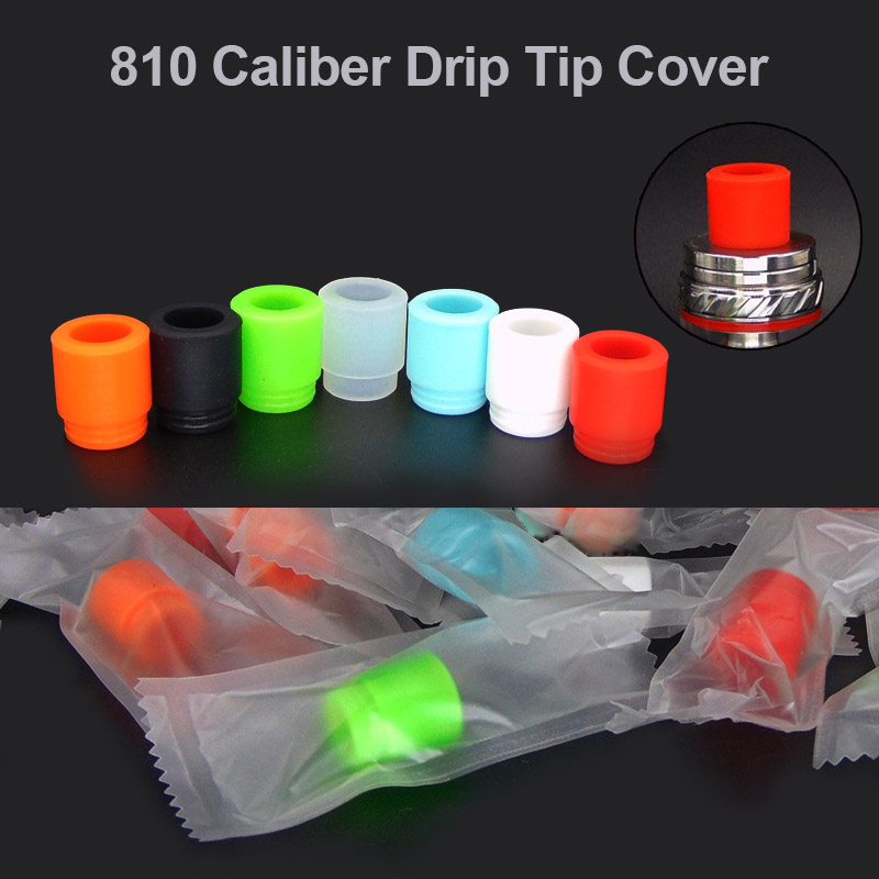 100 Pcs Disposable Drip Tip Si - Vape Band Silicone 评论和价格