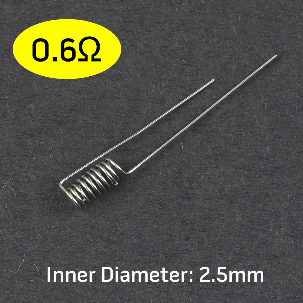 50/100pcs Resistance A1 1.2ohm - Coil Building Kit 评论和价格
