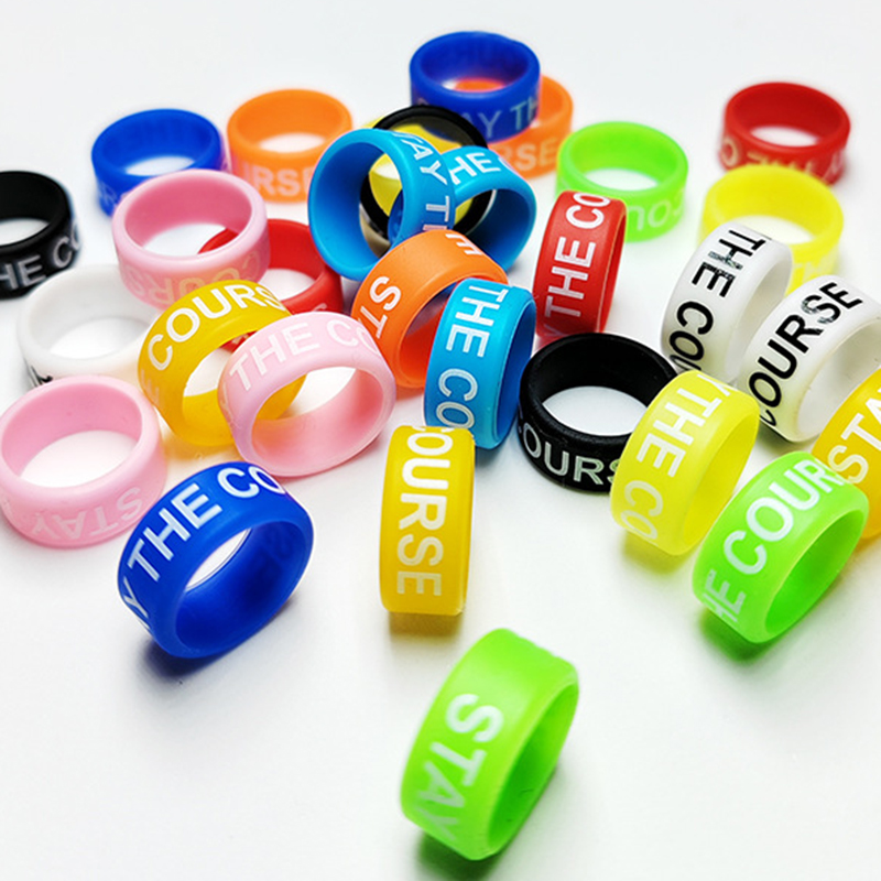 100pcs Silicone Rubber Bands 1 - Vape Band Silicone 评论和价格