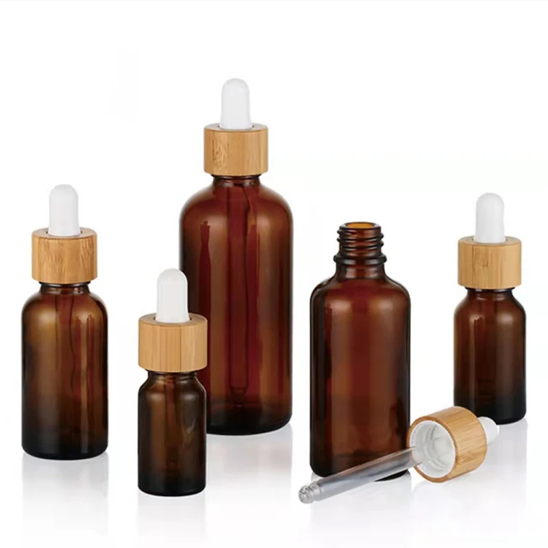 5ml-100ml Dropper Bottle Bambo - Juice Bottle Dropper 评论和价格