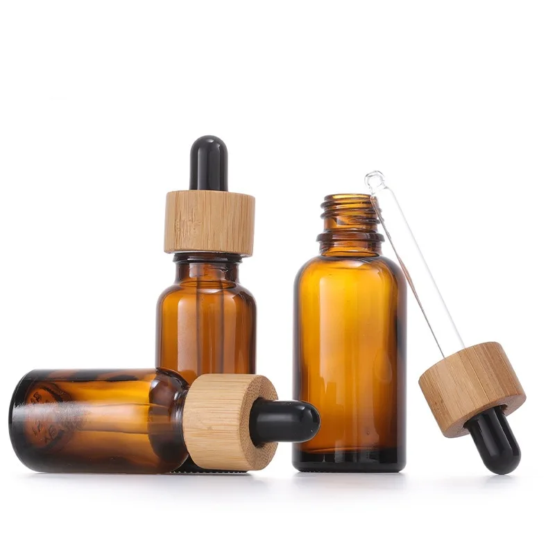 5ml-100ml Dropper Bottle Bambo - Juice Bottle Dropper 评论和价格