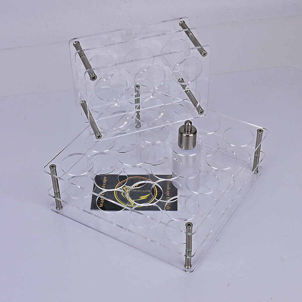Wolfcoolvape Vape Bottle Acryl - Vape Accessory 评论和价格