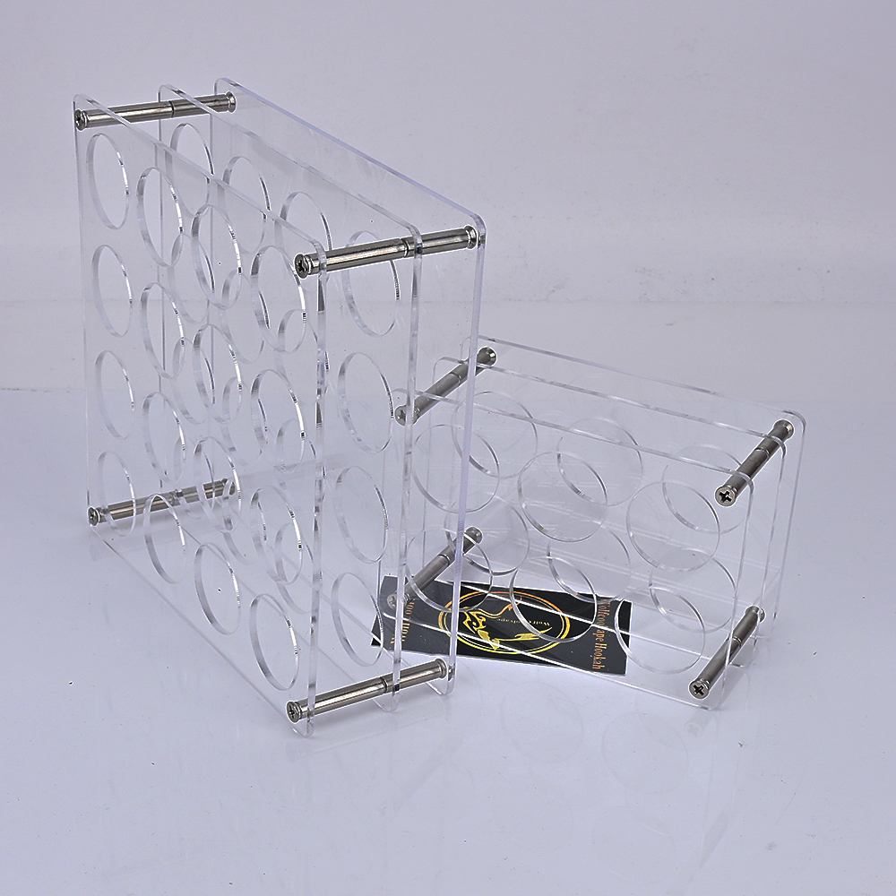 Wolfcoolvape Vape Bottle Acryl - Vape Accessory 评论和价格