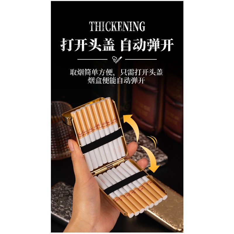 New retro Carving Metal 20 16  - Smoking & Vaping Accessories 评论和价格