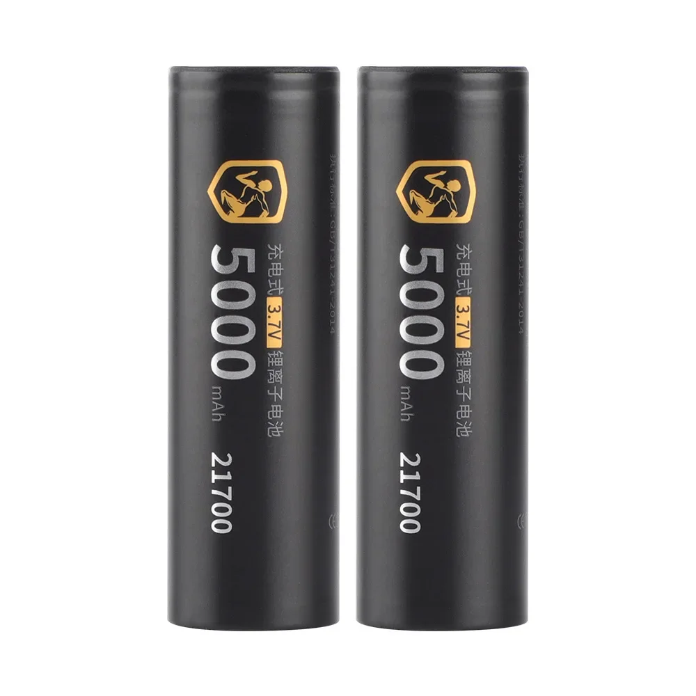 DLGPOWER 21700 3.7V 5000mAh Hi - Vaping Goods 评论和价格