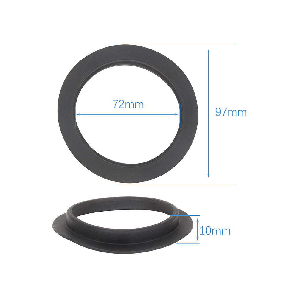 MOTO4U For BMW R Series R45 R6 - Tank O-Ring Seal 评论和价格