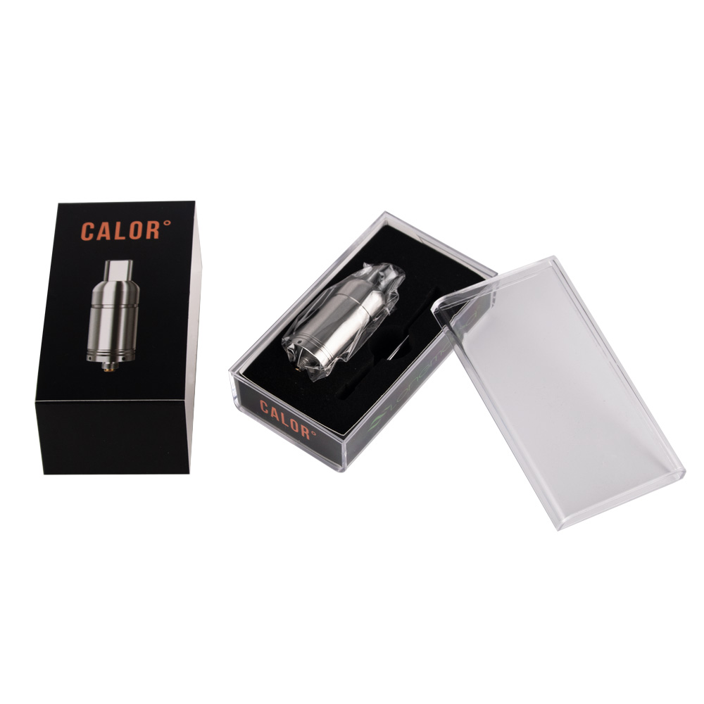Original Longmada Calor Tank A - Vape Battery 18650 评论和价格