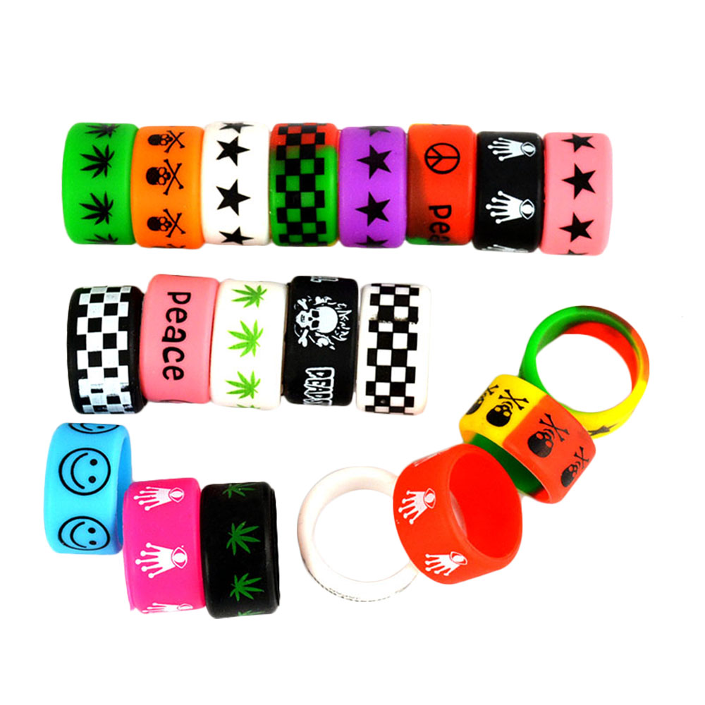 1/10/15PCS For RBA RDA Band Va - Vape Band Silicone 评论和价格