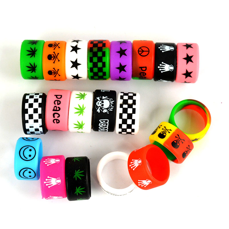 1/10/15PCS For RBA RDA Band Va - Vape Band Silicone 评论和价格