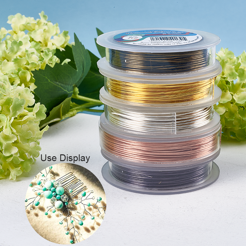 1 Rolls 20-Gauge 0.8mm Tarnish - Coil Building Kit 评论和价格