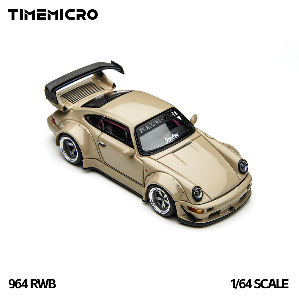 TimeMicro1:64 RWB 964 Beige Gi - Battery Case Storage 评论和价格