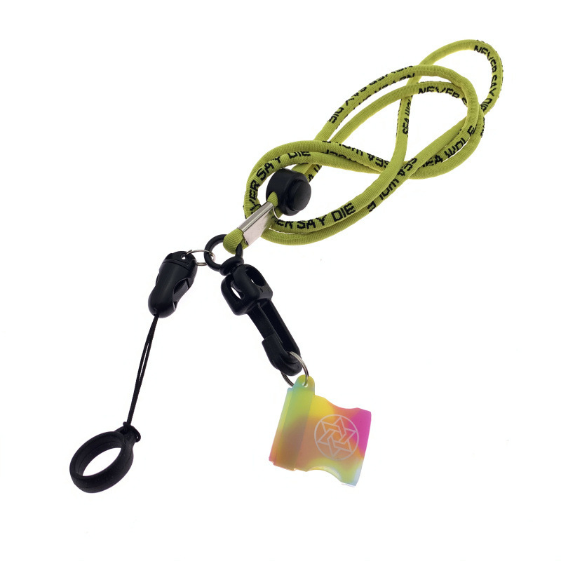 Vapesoon Vape Silicone Lanyard - Vape Band Silicone 评论和价格