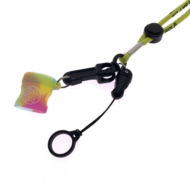 Vapesoon Vape Silicone Lanyard - Vape Band Silicone 评论和价格