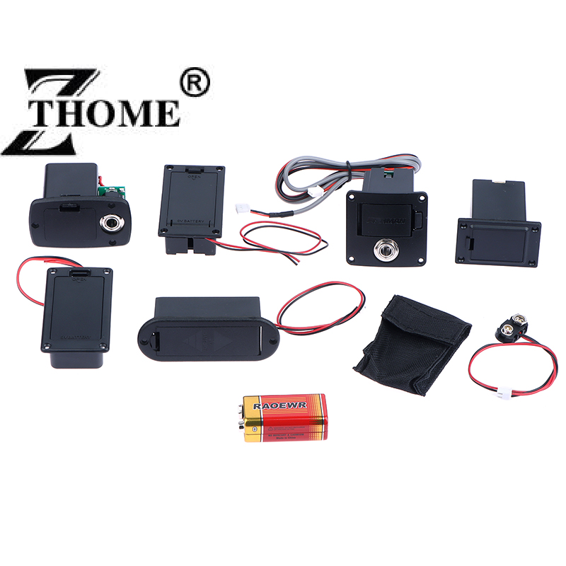 9V Battery Case Holder Battery - Battery Case Storage 评论和价格