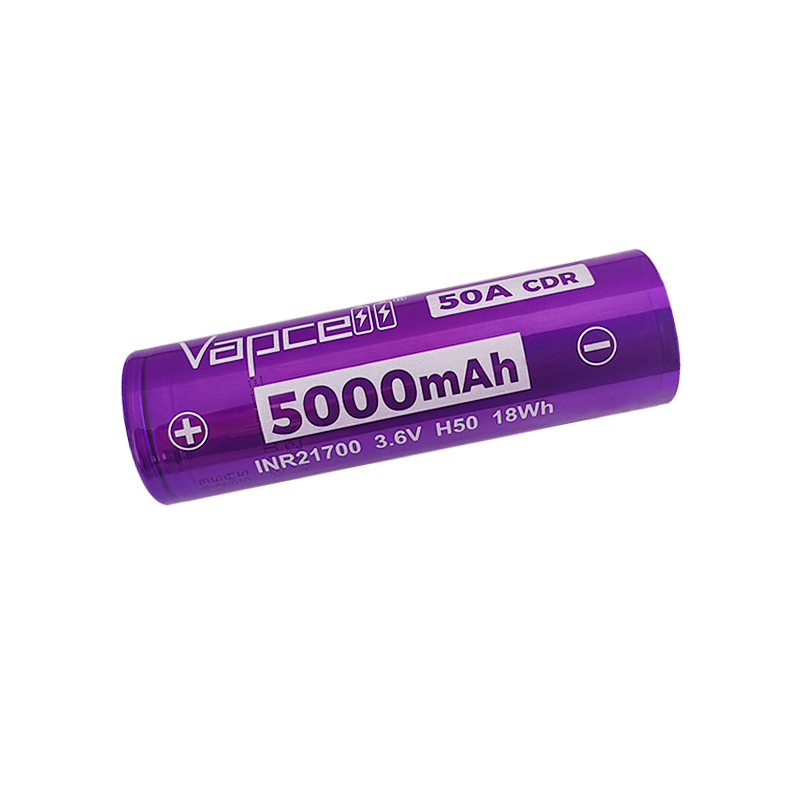 Newest Released Vapcell H50 IN - Vape Battery 18650 评论和价格