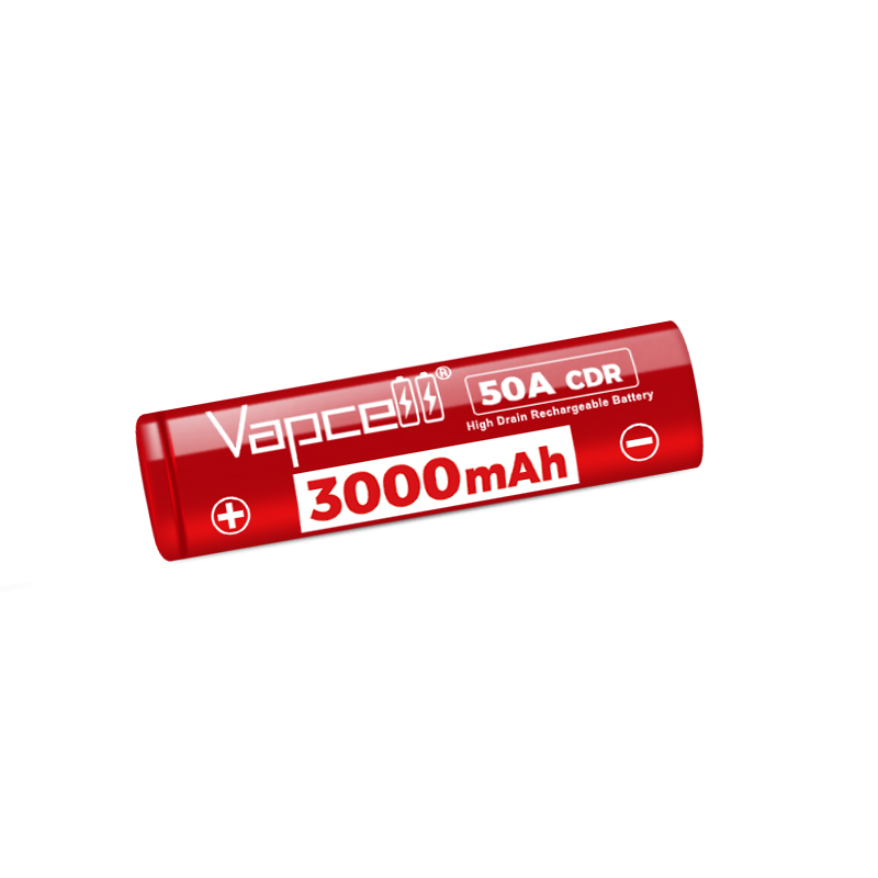 High Drain INR18650 Battery Va - Vape Battery 18650 评论和价格
