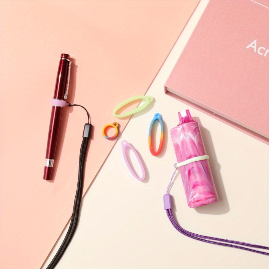 Multi-Color E-cigarette Lanyar - Vape Accessory 评论和价格
