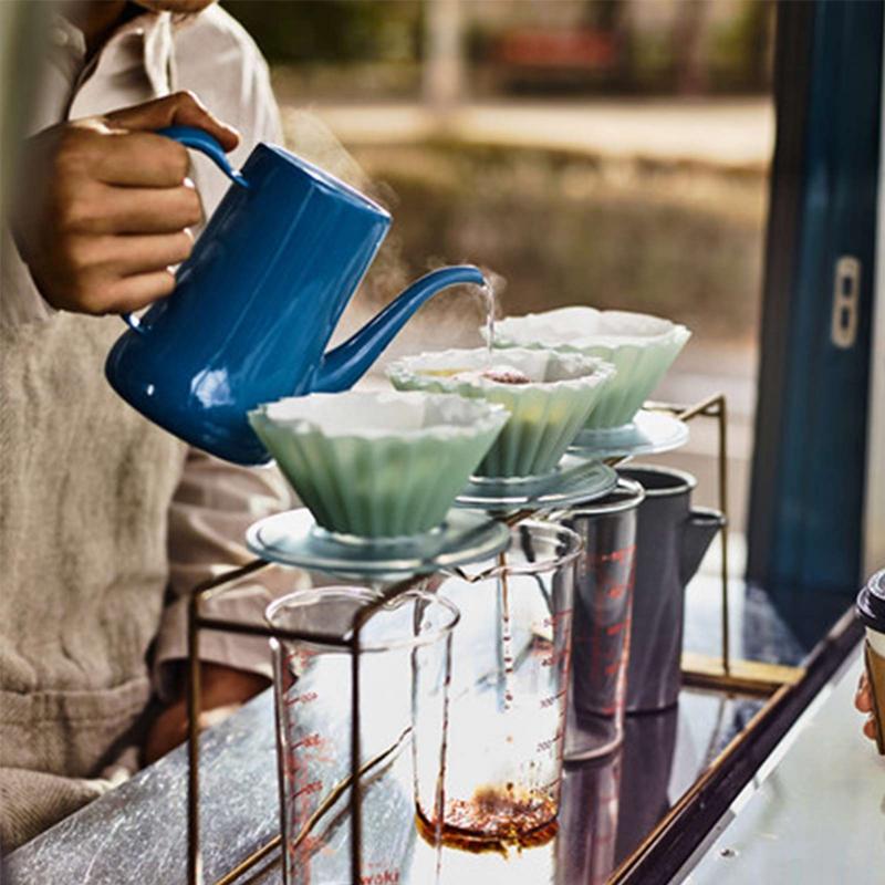 Pour Over Coffee Filter Portab - Drip Tip Resin 评论和价格
