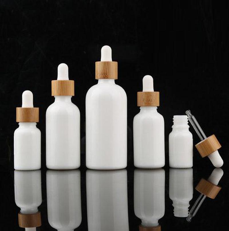 10ml 15ml 30ml white essential - Juice Bottle Dropper 评论和价格