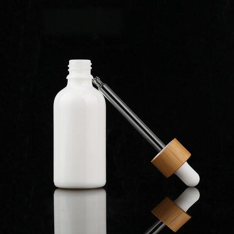 10ml 15ml 30ml white essential - Juice Bottle Dropper 评论和价格