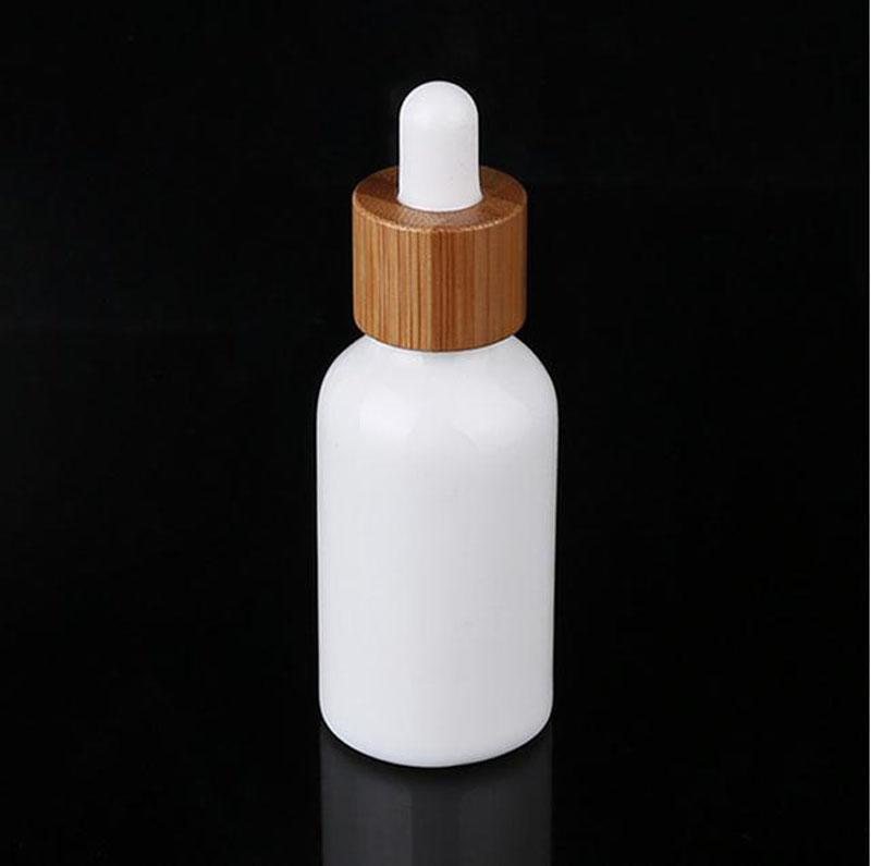 10ml 15ml 30ml white essential - Juice Bottle Dropper 评论和价格