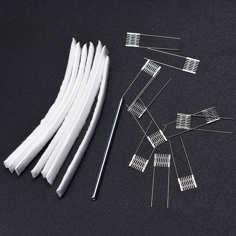 1Set DIY Rebuild Tool Resistan - Coil Building Kit 评论和价格
