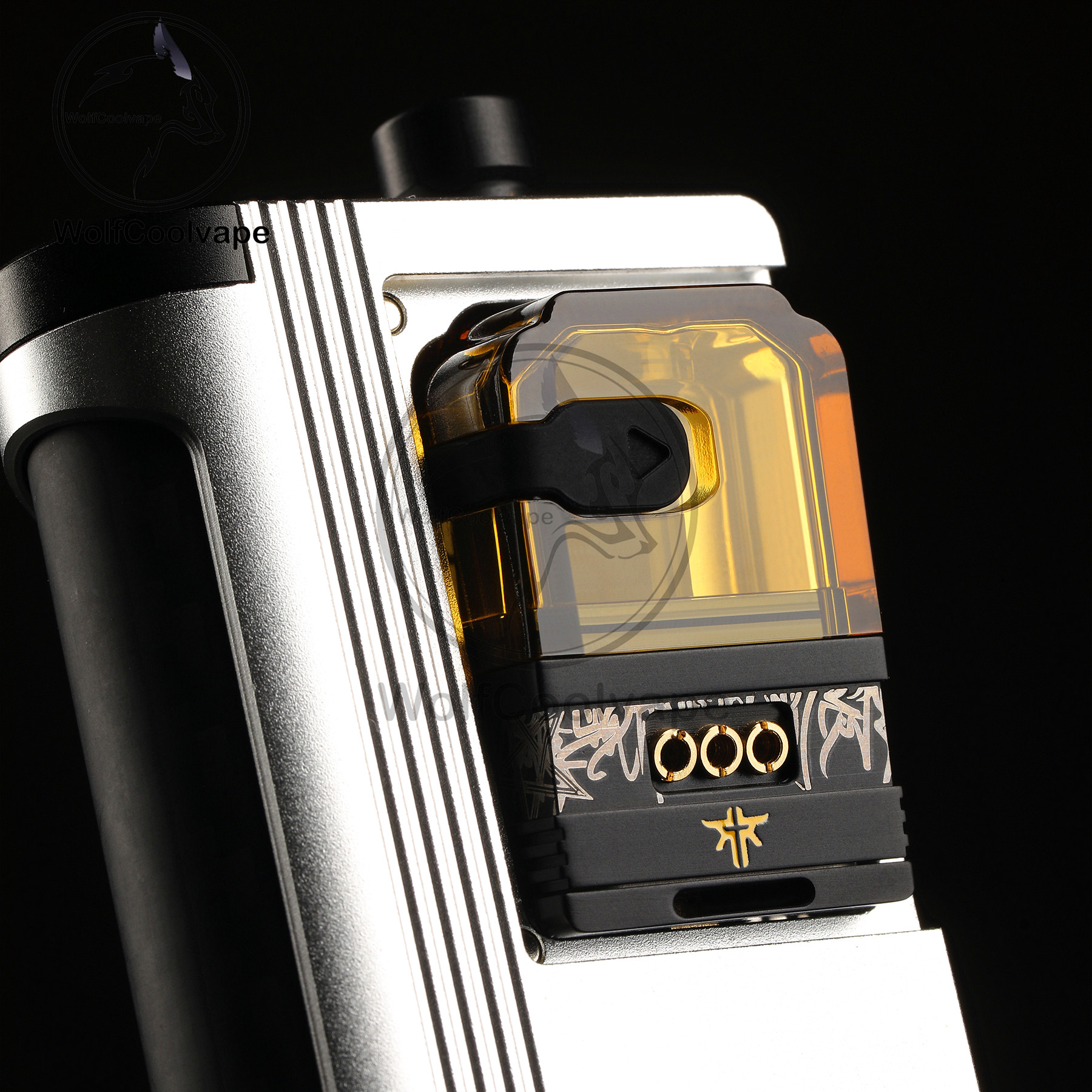 wolfcoolvape Requiem Boro RBA  - Vaping Air 评论和价格