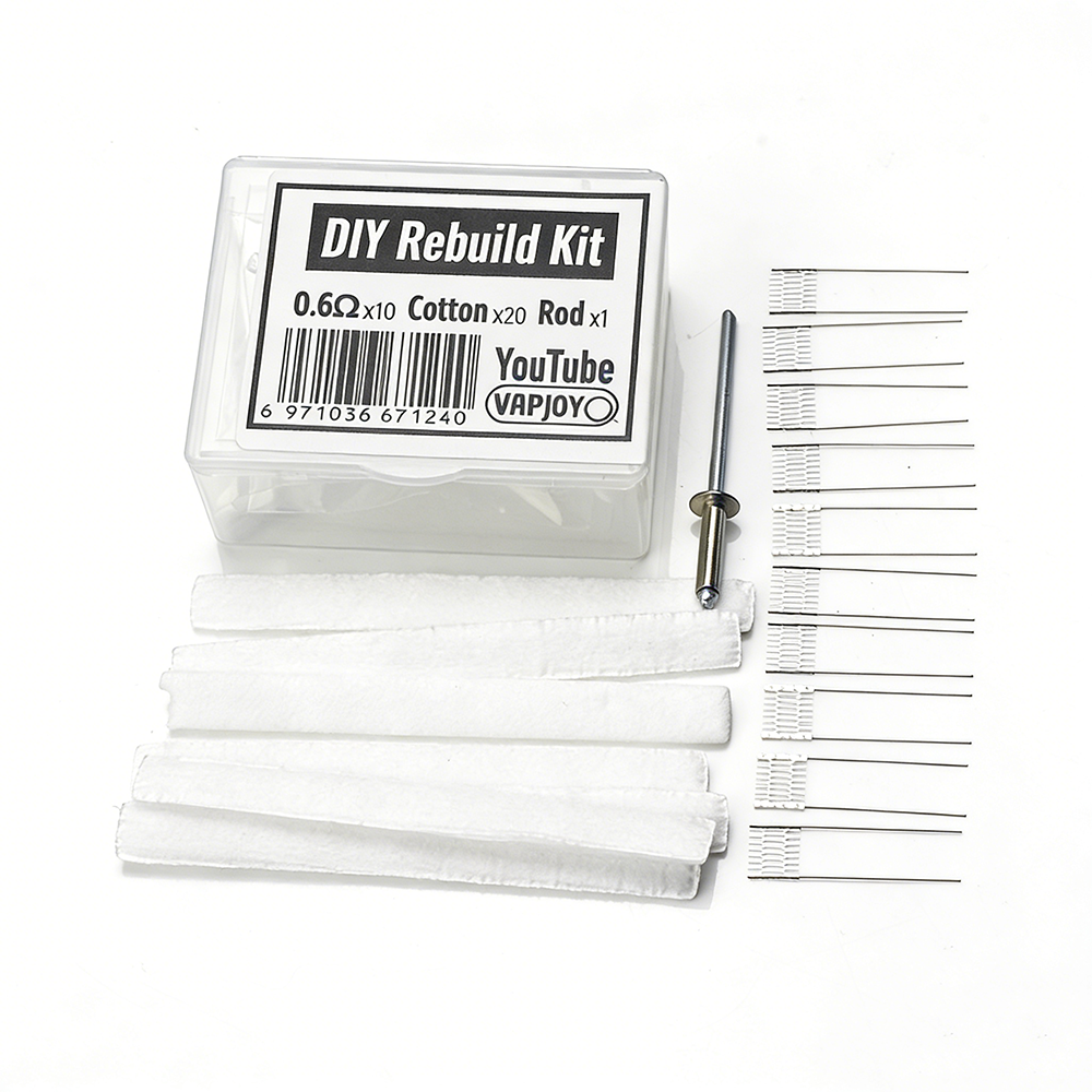 1Box 7x6 /6x5.5mm Small Size W - Coil Building Kit 评论和价格