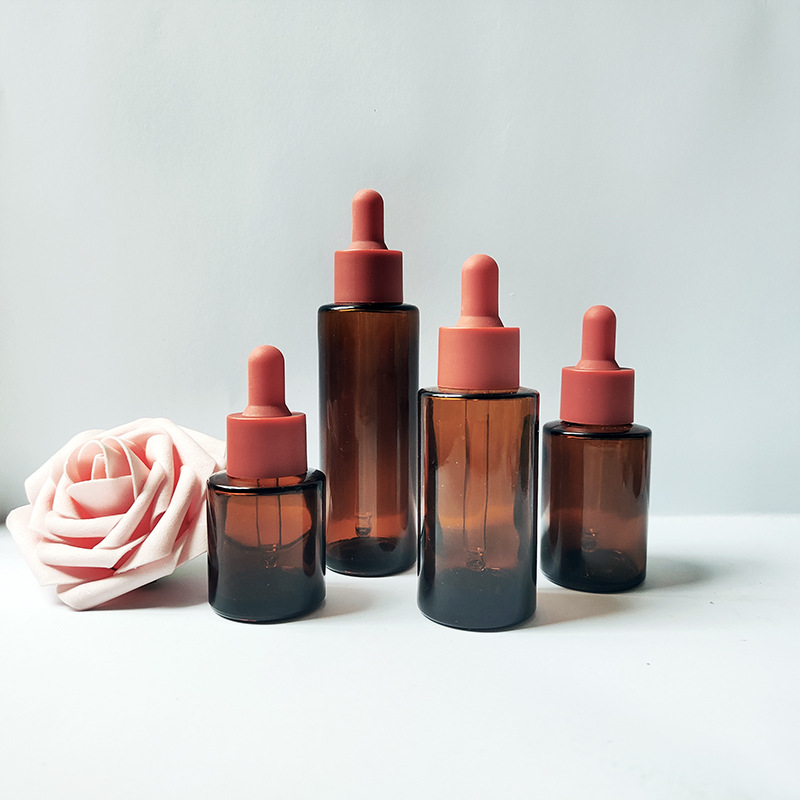 Dropper Bottle 20ml-100ml Tube - Juice Bottle Dropper 评论和价格