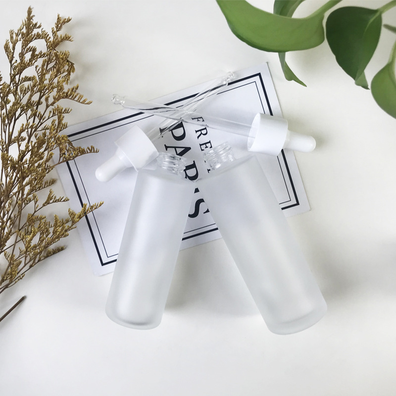 Dropper Bottle 20ml-100ml Tube - Juice Bottle Dropper 评论和价格