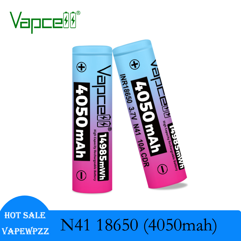 New Rainbow 18650 Battery Vapc - Vape Battery 18650 评论和价格